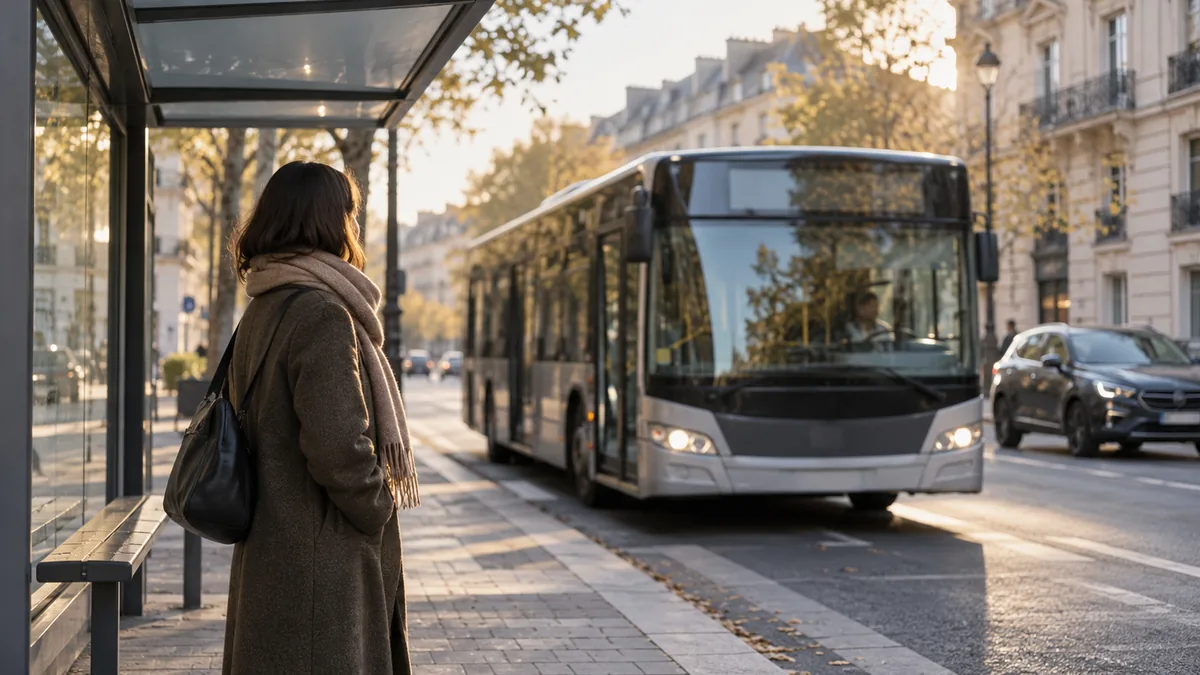 Bus ou voiture : quand l’abonnement devient rentable ?