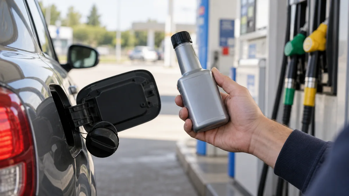 Additifs carburant : utiles ou marketing et dépense sans preuve ?