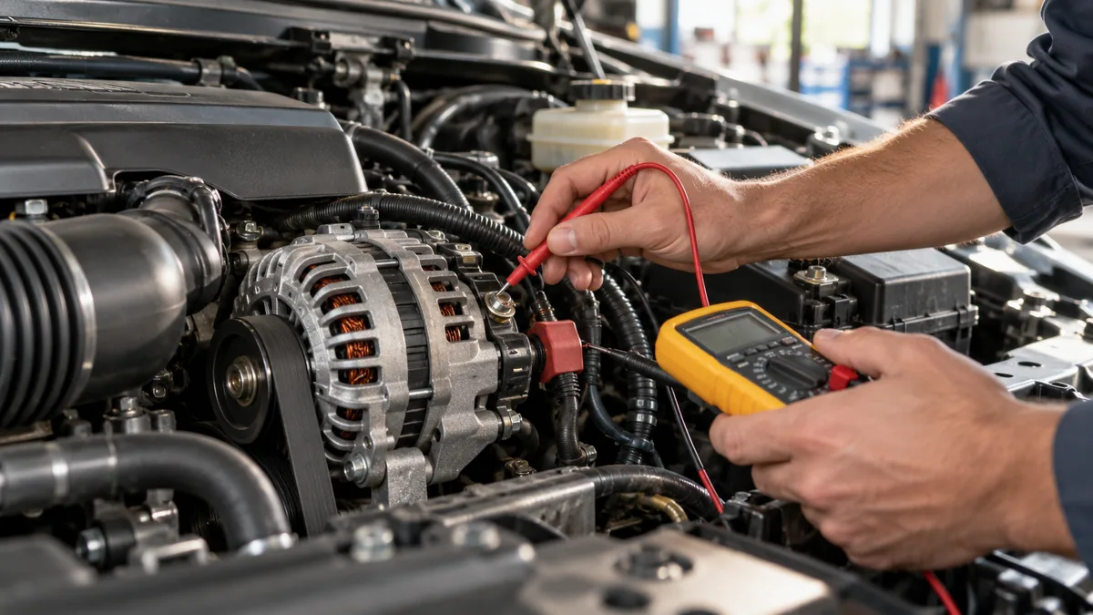 Alternateur : combien coûte l’électricité en carburant ?