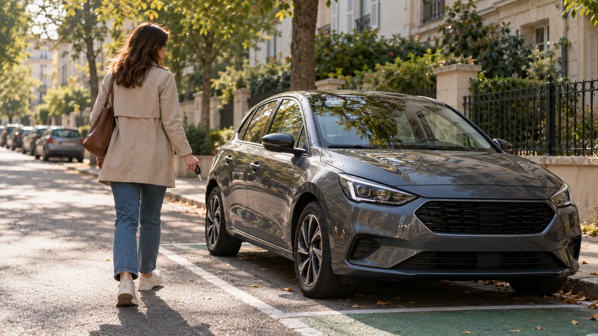 Autopartage : combien de sorties avant de payer plus ?
