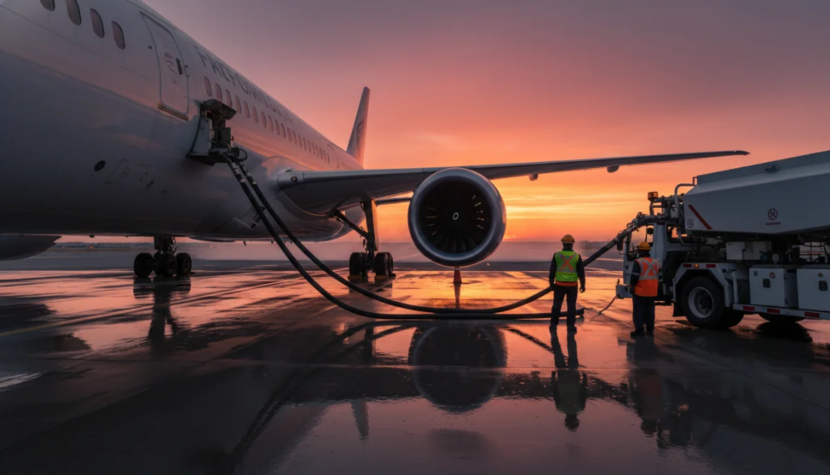 Billets d'avion : le kérosène explose, vous payez la note