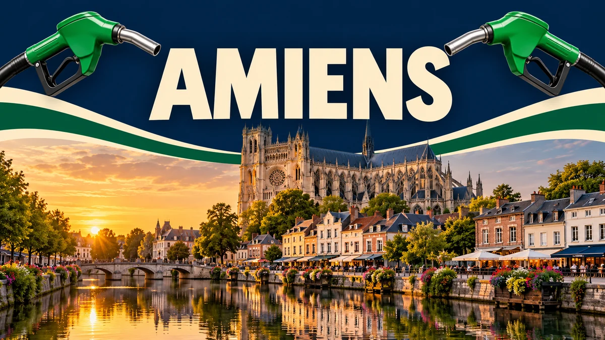 Amiens : où payer moins cher ce vendredi 30 octobre ?