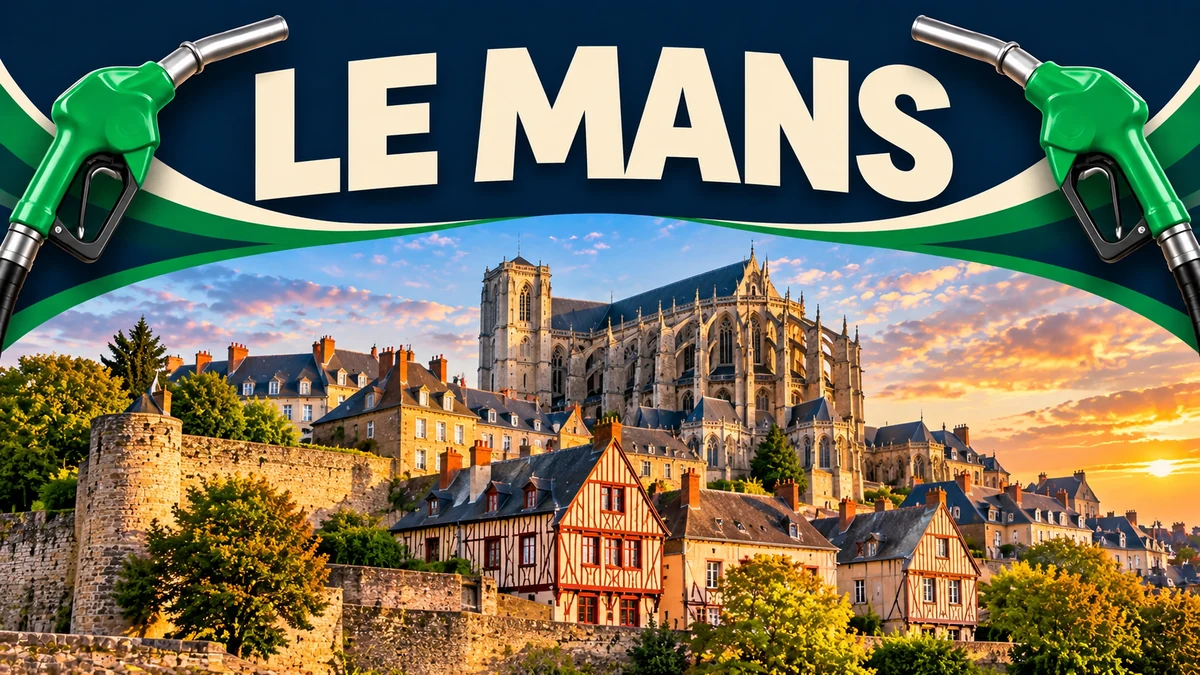 Le Mans : où payer moins cher ce samedi 31 octobre ?
