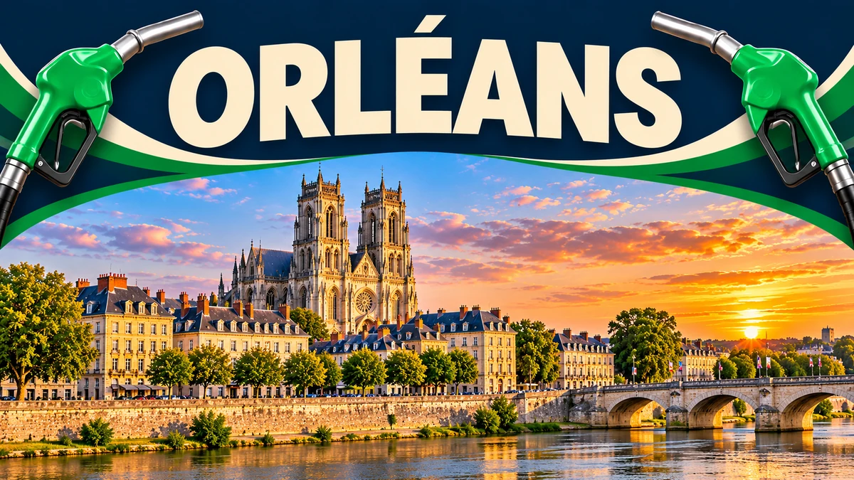 Orléans : le plein moins cher ce samedi 31 octobre ?