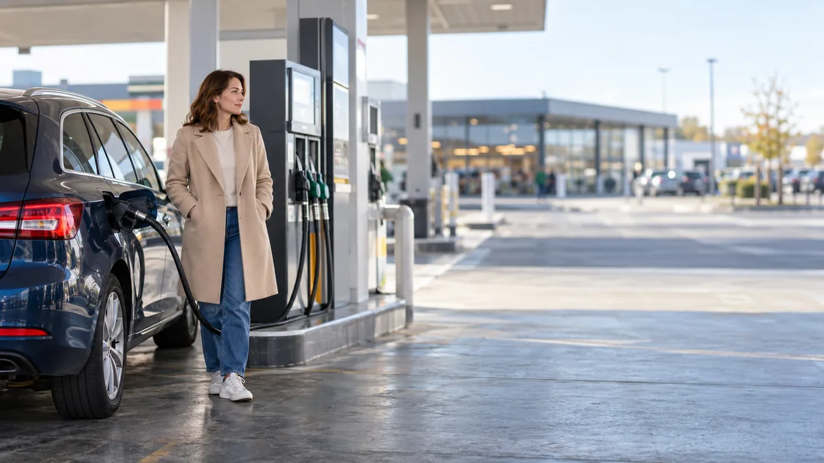 Carburant de supermarché : la qualité est-elle moindre ?