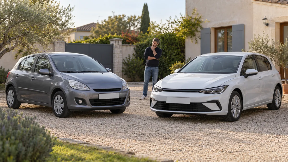 Voiture plus sobre : quand le changement se rembourse ?