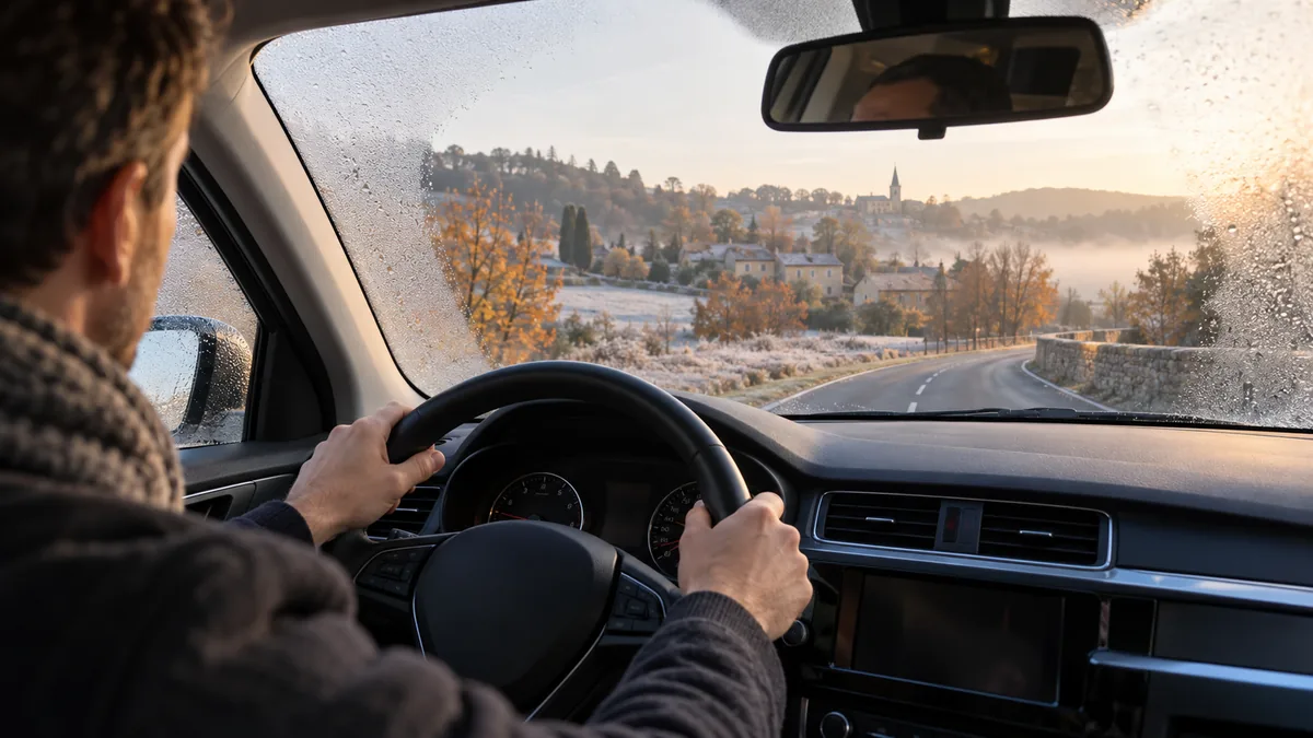Chauffage en voiture : consomme-t-il plus de carburant ?