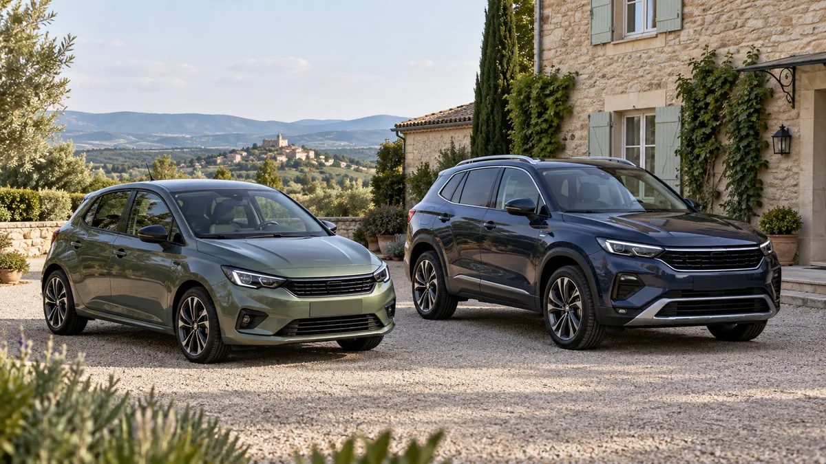 Citadine ou SUV : quel écart sur le budget carburant ?