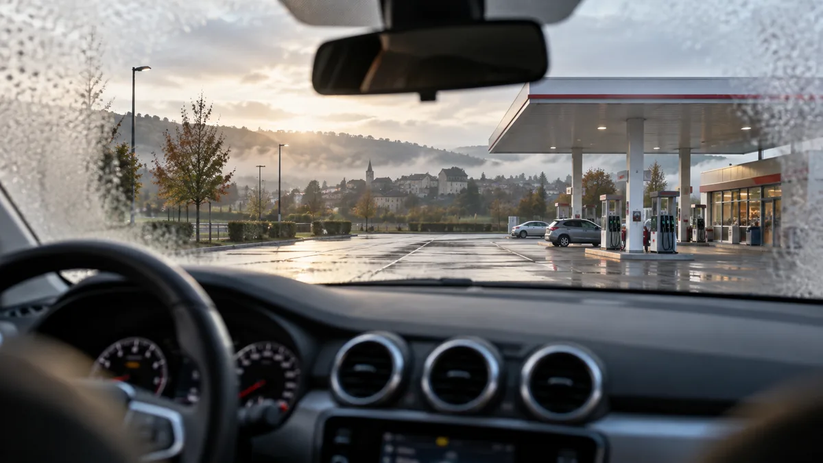 Désembuage et carburant : les réglages à privilégier