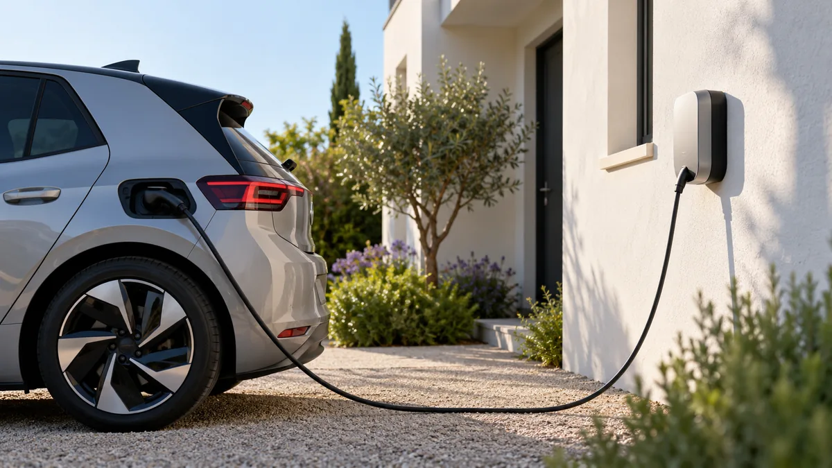 Recharge électrique : où partent les kWh facturés ?
