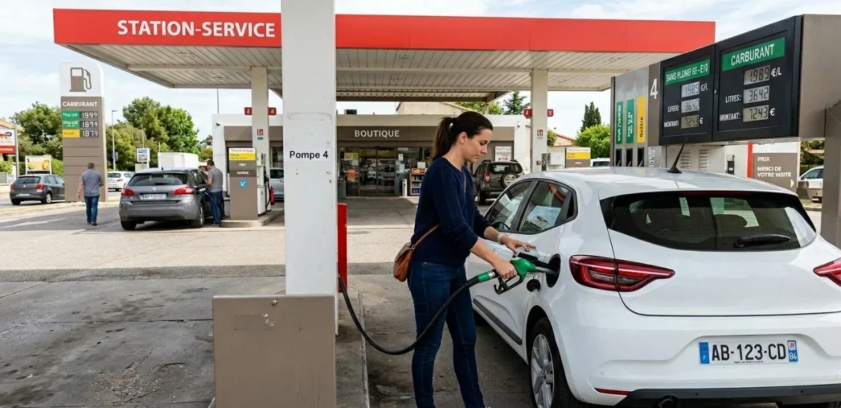 Prix du carburant : la vraie raison pour laquelle la France ne produit presque pas de pétrole
