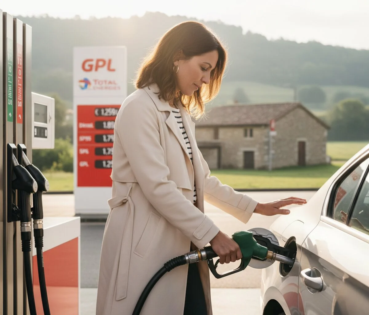 GPL en 2026 : le carburant oublié qui reste sous les 1 €