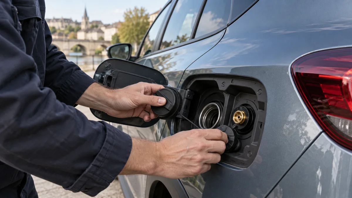 GPL ou essence : quelle surconsommation reste rentable ?