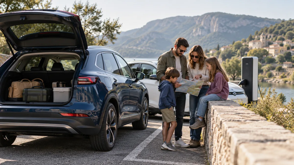 Grande batterie électrique : quel surcoût accepter ?