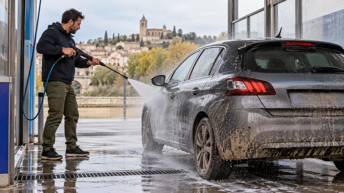Laver sa voiture réduit-il vraiment la consommation ?
