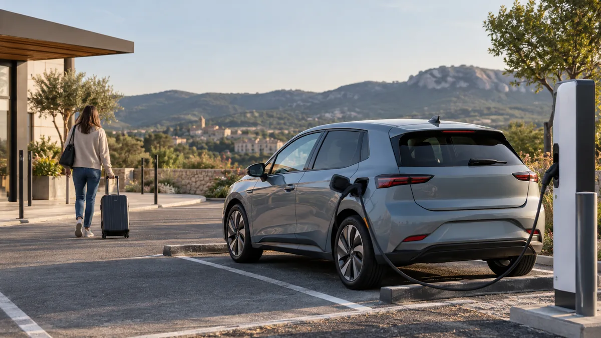 Location : électrique ou essence pour un week-end ?