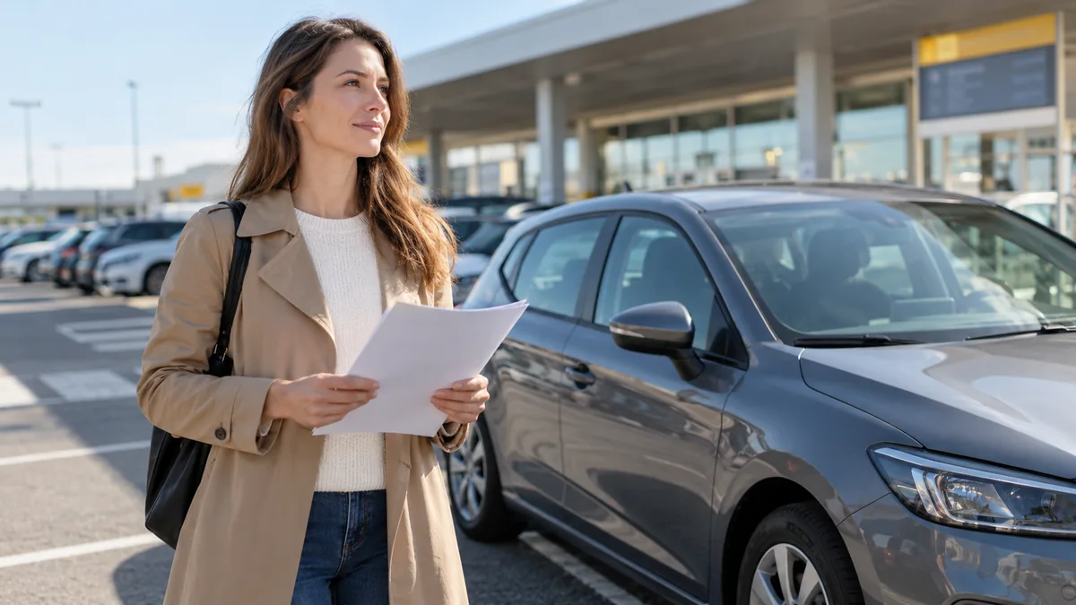 Location voiture : quel forfait kilométrique choisir ?