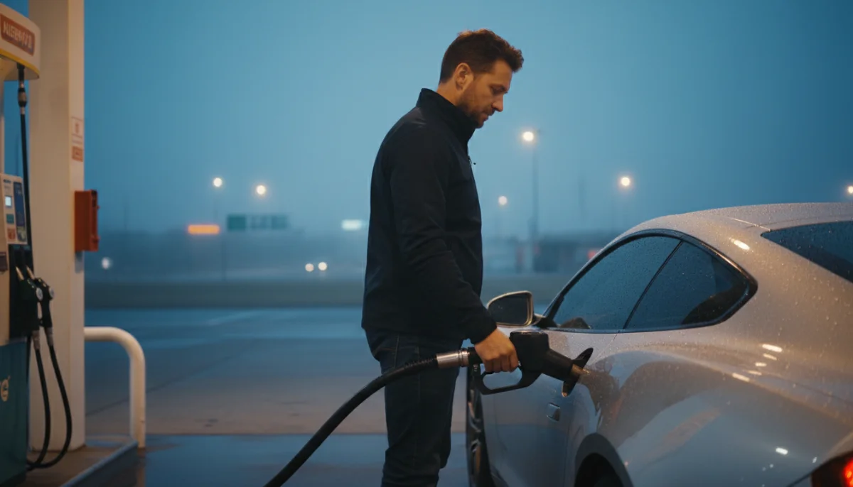 Carburant moins cher : voici l'heure précise à laquelle vous devriez toujours faire le plein