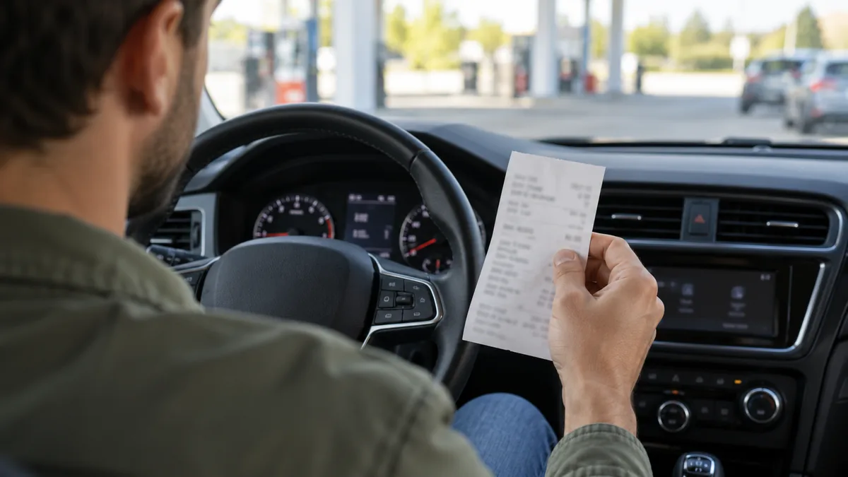 Ordinateur de bord : votre consommation est-elle exacte ?