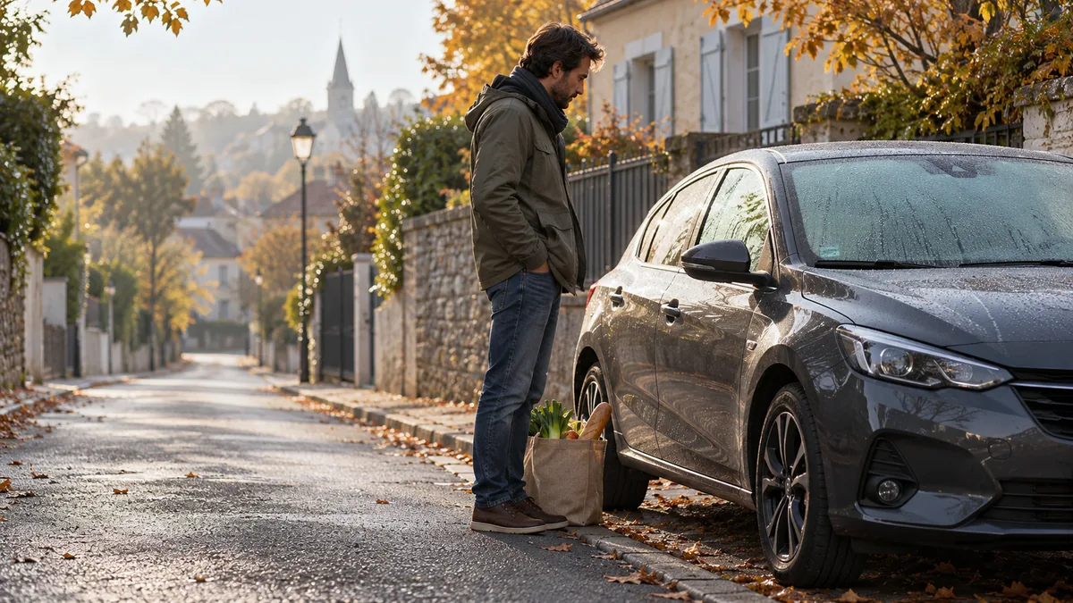 Petits trajets : pourquoi le carburant part plus vite ?