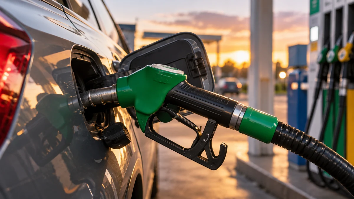 Pistolet de carburant : faut-il insister après le clic ?