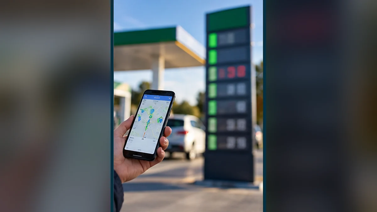 Carburant à prix anormal : comment vérifier le tarif ?