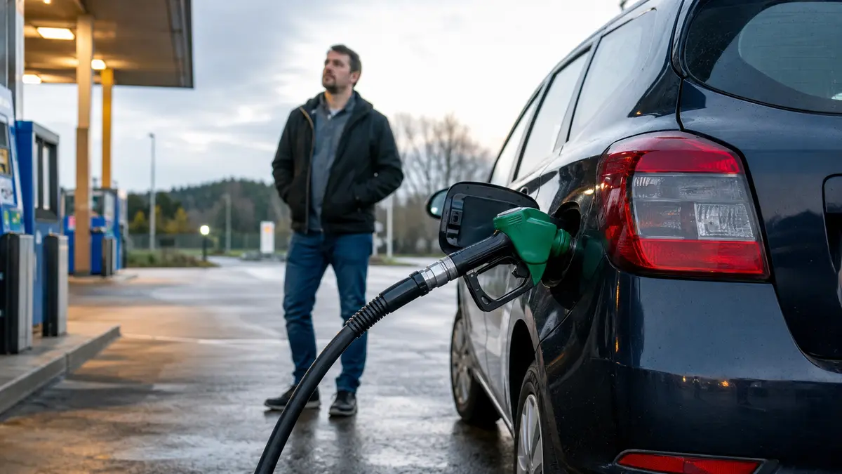 Carburants : pourquoi le gazole flambe à nouveau mi-juillet en France ?