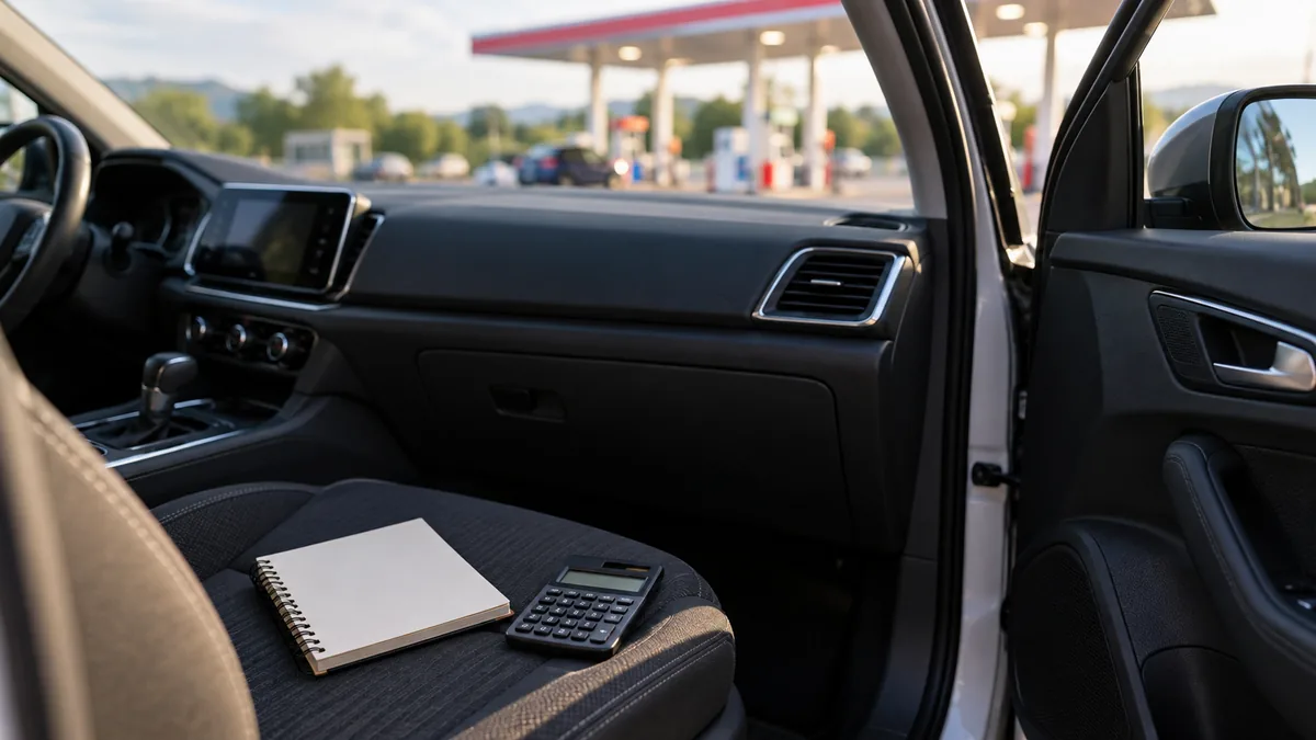 Prix du carburant : moyenne ou médiane pour comparer ?