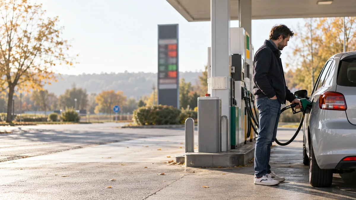 Prix des carburants : le gazole attend encore sa baisse