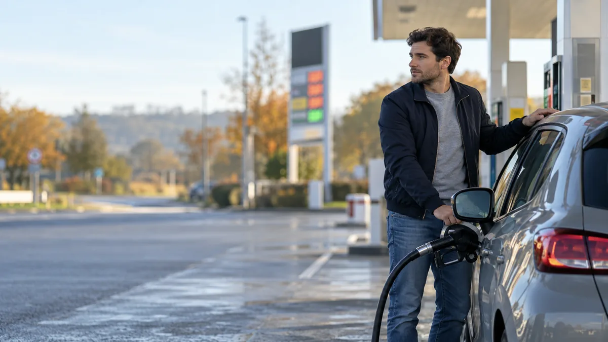 Prix des carburants : le SP98 remonte ce dimanche matin