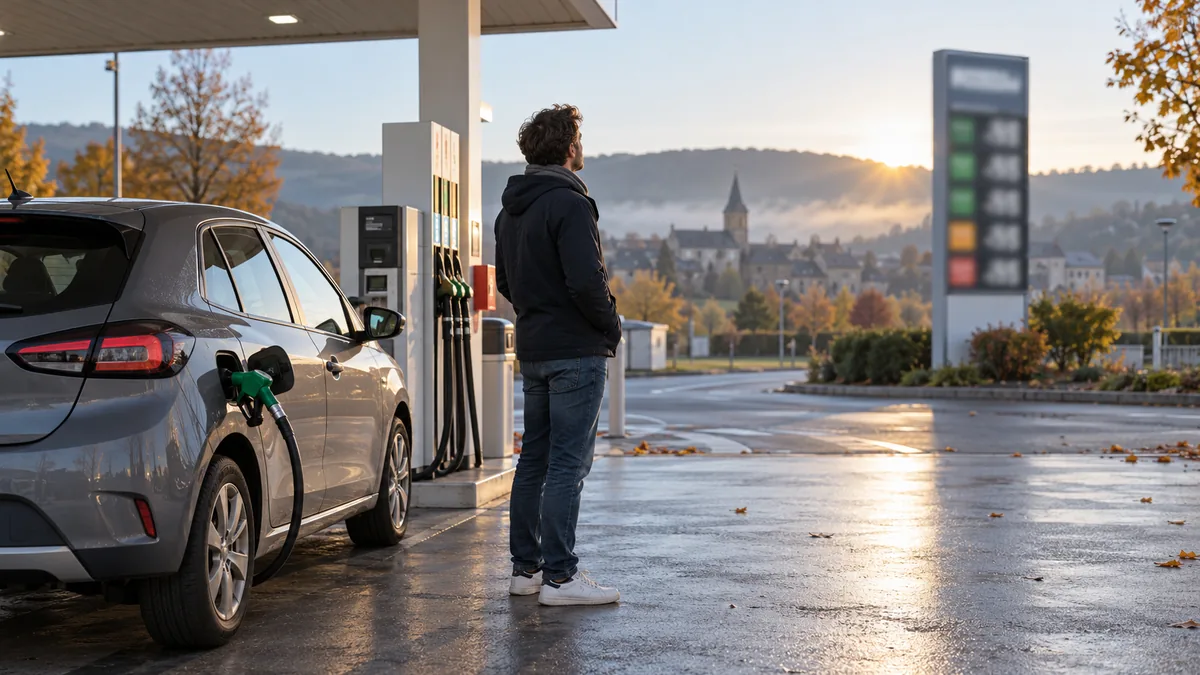 Prix des carburants : E10 et SP98 baissent ce 13 octobre, on fait le point