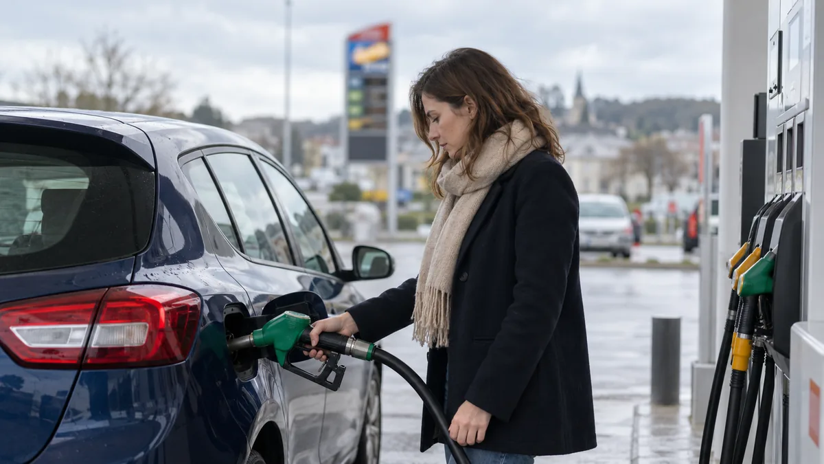 Prix des carburants : le bilan détaillé du 14 octobre