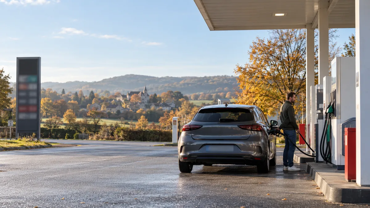 Prix des carburants : le bilan complet du 16 octobre