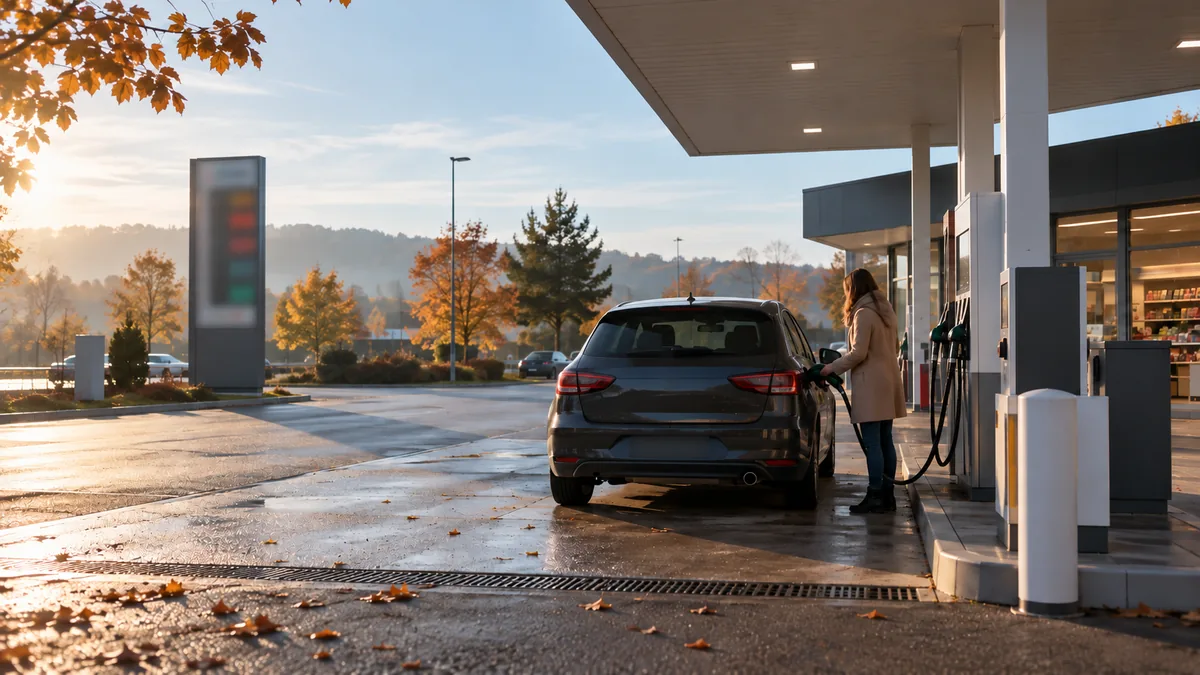 Prix des carburants : le point complet du 17 octobre