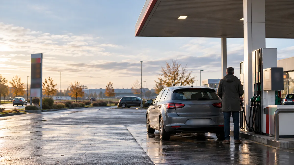 Prix des carburants : essences et ruptures ce lundi
