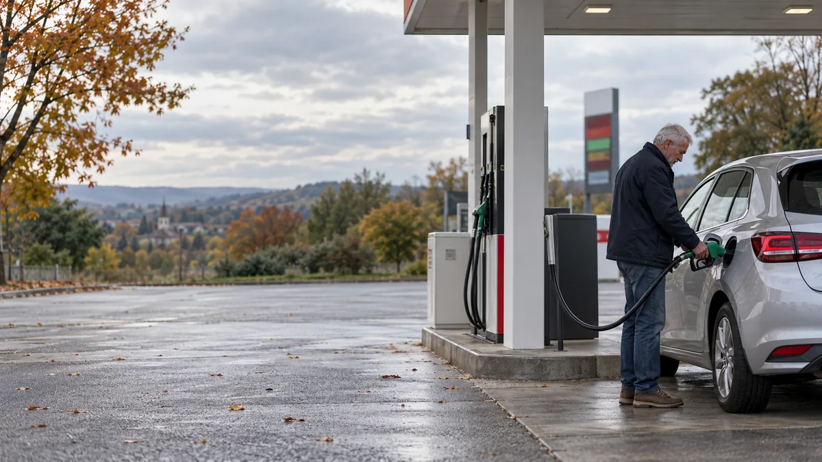 Prix des carburants : le bilan du dimanche 25 octobre