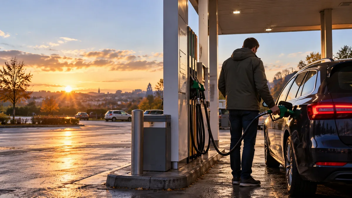 Prix des carburants : le bilan du mercredi 28 octobre