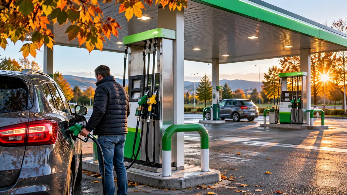 Point sur les Carburants ce samedi 31 octobre : le dernier bilan d'octobre