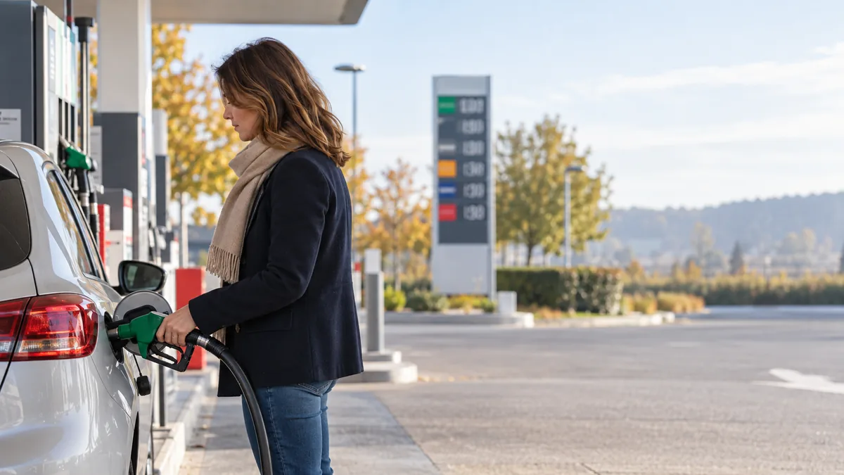 Prix des carburants : les écarts pèsent plus ce vendredi