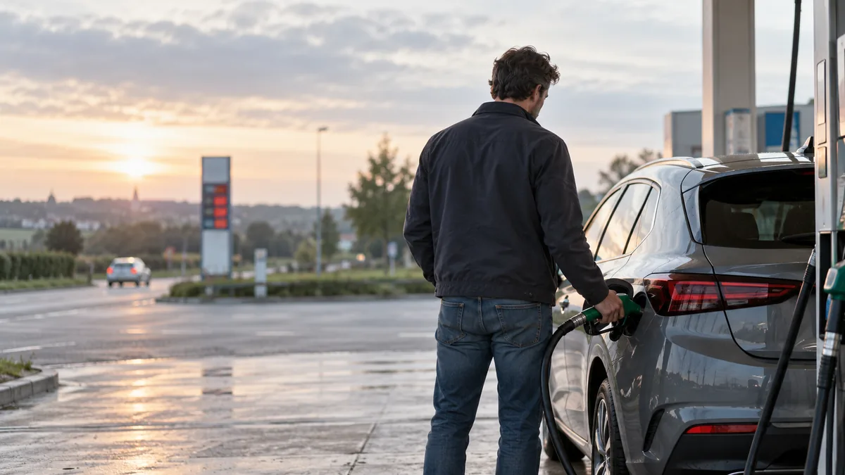 Prix des carburants : la baisse continue le 21 octobre
