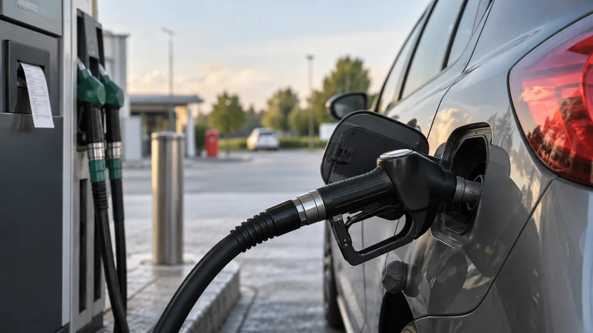 Carburant : prix au litre ou consommation, que réduire ?
