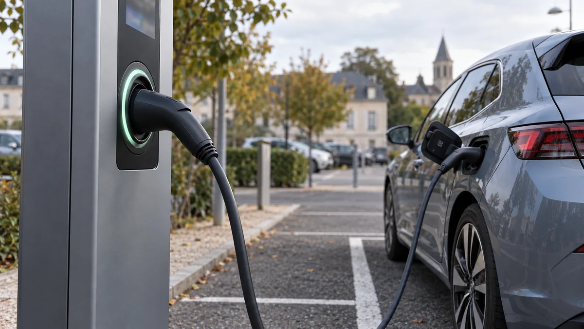 Recharge 11 ou 22 kW : votre voiture fait le choix
