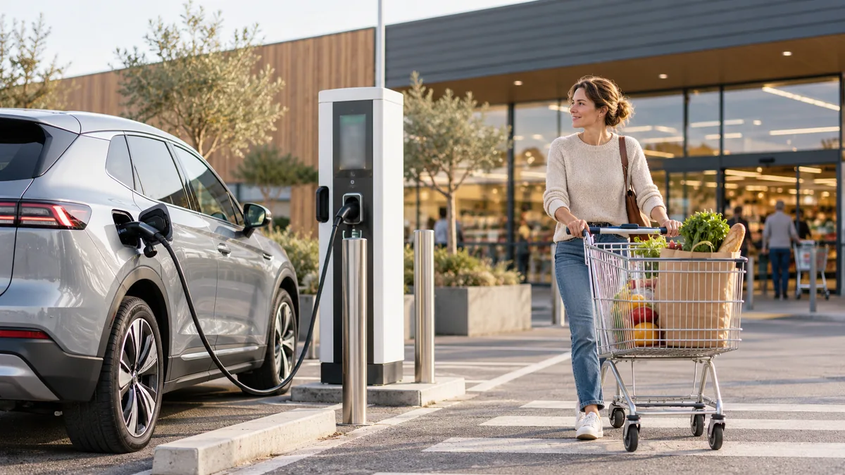 Recharge gratuite : les courses annulent-elles le gain ?