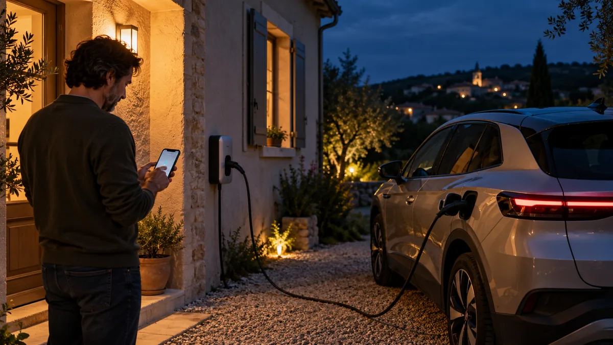 Recharge en heures creuses : calculez le vrai seuil annuel
