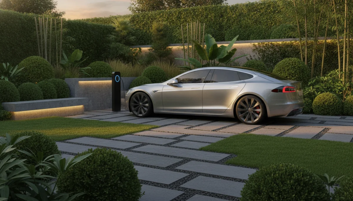 Voici comment recharger votre voiture électrique chez vous à moindre coût