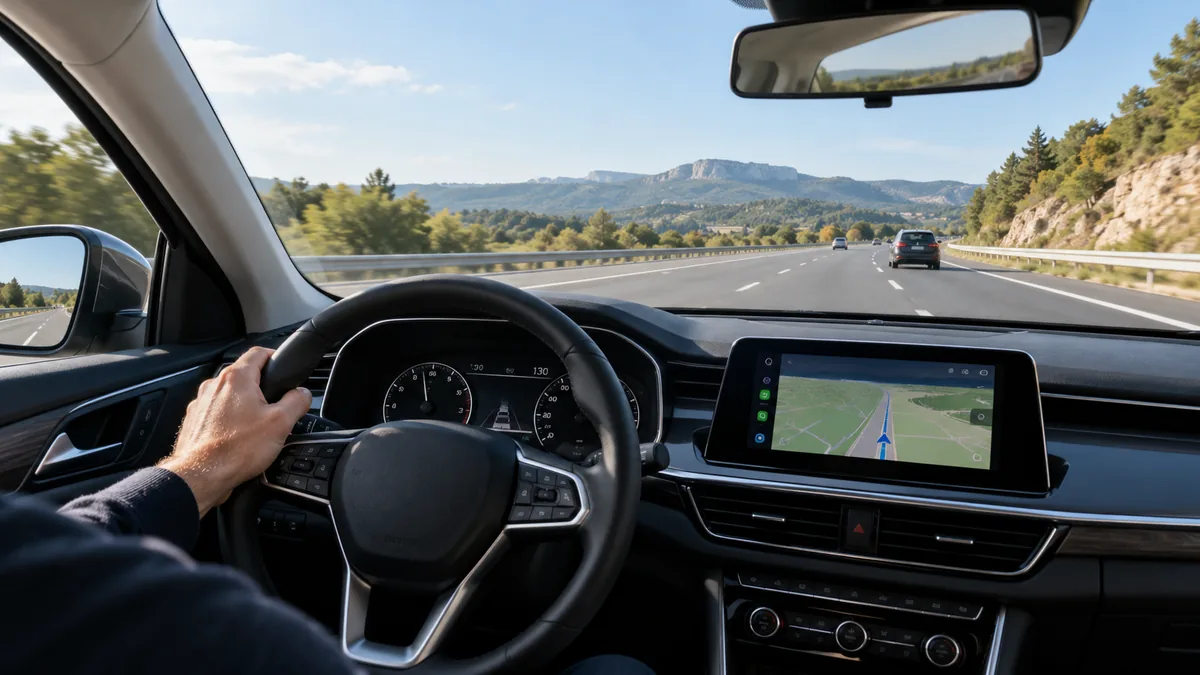 Régulateur de vitesse : réduit-il la consommation ?