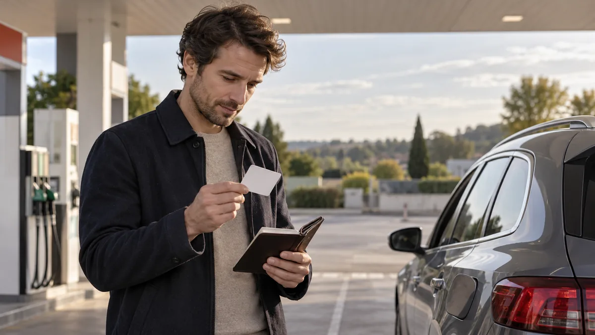 Remise fidélité carburant : calculez le gain vraiment net