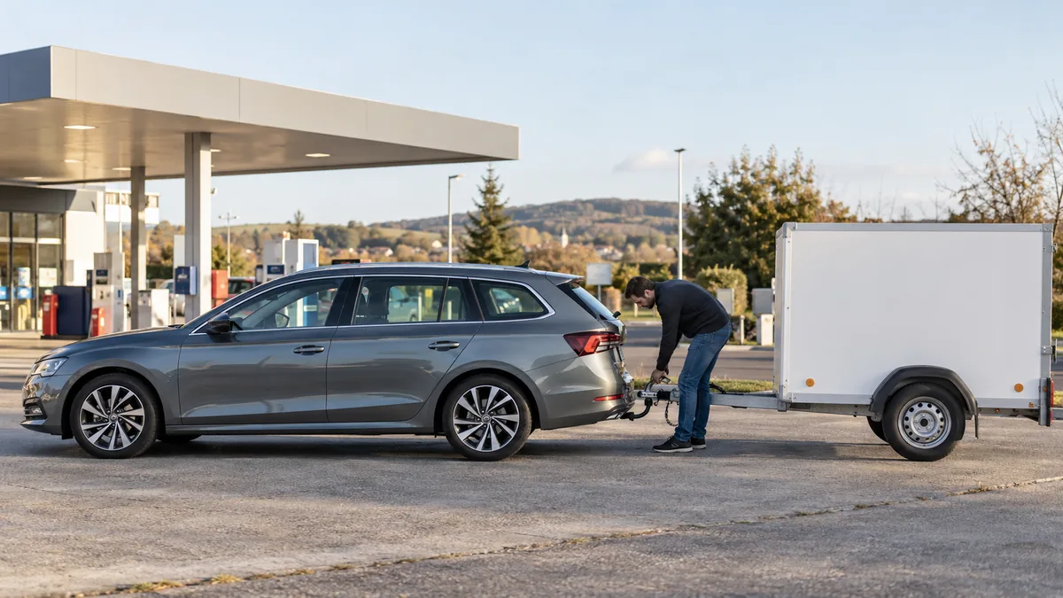 Remorque : comment prévoir le vrai budget carburant ?