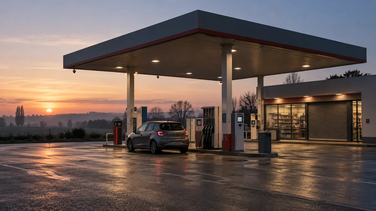 Station ouverte 24 h : ce qu’il faut vérifier avant
