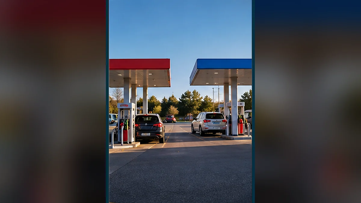 Deux stations voisines : pourquoi les prix diffèrent ?